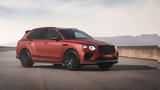 Bentley Bentayga Apex Edition,