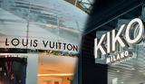 Louis Vuitton – Kiko Milano,