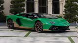 Lamborghini Aventador Ultimae Roadster,