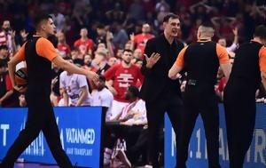 Euroleague, Δικαιώνει Ολυμπιακό, Μπαρτζώκα, ΣΕΦ, Euroleague, dikaionei olybiako, bartzoka, sef