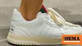 Τα ωραιότερα λευκά sneakers για να φορέσετε με τα φορέματα της σεζόν,