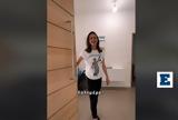 Πρεμιέρα, TikTok, Έφη Αχτσιόγλου, Έδειξε, -shirt Metallica,premiera, TikTok, efi achtsioglou, edeixe, -shirt Metallica