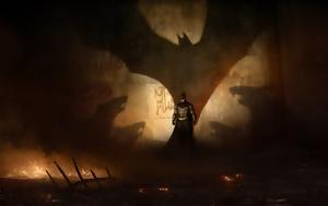Batman, Arkham Shadow, Meta Quest 3