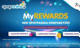 MyREWARDS,