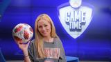 Ελένη Βουλγαράκη, Celebrity Crush, ΟΠΑΠ Game Time,eleni voulgaraki, Celebrity Crush, opap Game Time