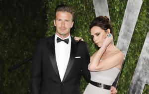 David Beckham, Victoria Beckham