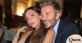 David Beckham,Victoria