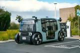 Zoox Robotaxis,Amazon Prime