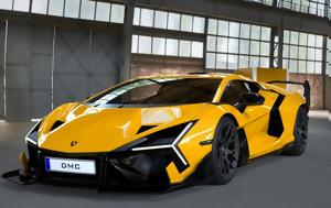 Lamborghini Revuelto Edizione GT, DMC