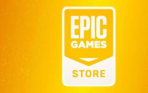 Διπλό, Epic Games Store, diplo, Epic Games Store