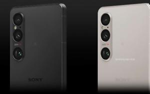 Sony Xperia 1 VI, Leak