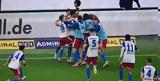 Αμβούργο – Ζανκτ Πάουλι 1-0, Μέτρησε, “δύναμη”,amvourgo – zankt paouli 1-0, metrise, “dynami”