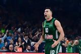 Σλούκας MVP, Game 4, EuroLeague,sloukas MVP, Game 4, EuroLeague