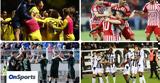 Super League, ΑΕΚ ΠΑΟΚ Ολυμπιακός, Παναθηναϊκός,Super League, aek paok olybiakos, panathinaikos