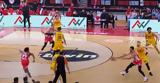 EuroLeague, Γουίλιαμς-Γκος, Λεσόρ, Top-10, Game 4,EuroLeague, gouiliams-gkos, lesor, Top-10, Game 4