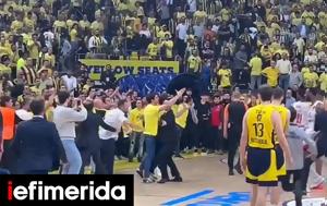 Euroleague, Πρόστιμο 30 000, Φενερμπαχτσέ, Μονακό, Euroleague, prostimo 30 000, fenerbachtse, monako