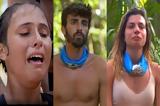 Survivor, ΣΟΚ – Άλλος,Survivor, sok – allos