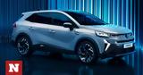 Renault Symbioz,SUV