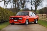 Fiat 131 Abarth Rally,