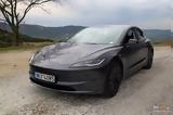 Οδηγούμε, Tesla Model 3 Highland,odigoume, Tesla Model 3 Highland