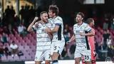 Ανέβηκε 5η, Αταλάντα 1-2,anevike 5i, atalanta 1-2