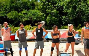 Survivor 2024 – Spoiler, Αυτή, Survivor 2024 – Spoiler, afti