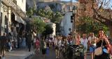 Greece Secures Stable Tourism Flows,30 Million Arrivals