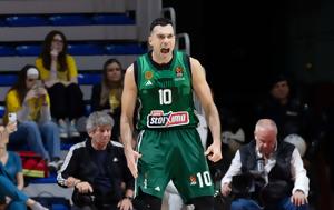 Παναθηναϊκός - Μακάμπι, Game 5, EuroLeague, panathinaikos - makabi, Game 5, EuroLeague