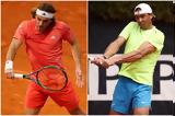 Στέφανος Τσιτσιπάς, Ράφα Ναδάλ, Ρώμη,stefanos tsitsipas, rafa nadal, romi