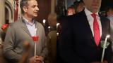 Μητσοτάκης, Κασσελάκης, Πάσχα,mitsotakis, kasselakis, pascha