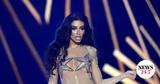 Eurovision 2024, Φουρέιρα, Α Ημιτελικό - Καυτό, Fuego,Eurovision 2024, foureira, a imiteliko - kafto, Fuego