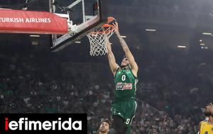 Παναθηναϊκός, Μακάμπι 81-72, Final-4, Euroleague, panathinaikos, makabi 81-72, Final-4, Euroleague