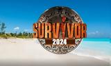 Survivor 2024, Αυτός, – Έχουμε,Survivor 2024, aftos, – echoume