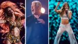 Eurovision 2024, Φουρέιρα, Silia, Λόγκαν - Όλα,Eurovision 2024, foureira, Silia, logkan - ola