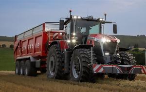 Red Dot, MF 9S, Massey Ferguson