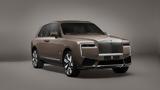 Rolls-Royce Cullinan Series II,