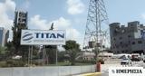 Titan, Αύξηση, 524, - Αύξηση, €6237,Titan, afxisi, 524, - afxisi, €6237