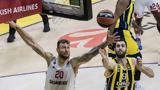 LIVE, Game 5, Μονακό – Φενέρμπαχτσε,LIVE, Game 5, monako – fenerbachtse