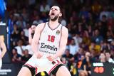 Μπαρτσελόνα – Ολυμπιακός 59-63, Ιστορική, Final Four, Euroleague, Πειραιώτες,bartselona – olybiakos 59-63, istoriki, Final Four, Euroleague, peiraiotes