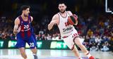 Ολυμπιακός, Game 5, Play Off, Euroleague,olybiakos, Game 5, Play Off, Euroleague