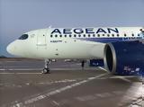 Airbus A320,AEGEAN