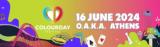 Colourday Festival 2024, ΟΑΚΑ,Colourday Festival 2024, oaka