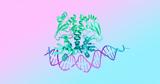 AlphaFold 3,DNA RNA