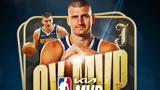 MVP, NBA, Νίκολα Γιόκιτς +vid,MVP, NBA, nikola giokits +vid