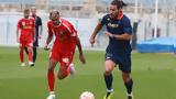 Επιστρέφει, Super League, Athens Kallithea 1-1,epistrefei, Super League, Athens Kallithea 1-1