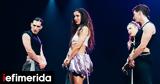 Eurovision 2024, Μαρίνα Σάττι, Zari -Απόλυτα,Eurovision 2024, marina satti, Zari -apolyta