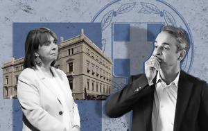 Πώς, Μητσοτάκης, Προεδρία, pos, mitsotakis, proedria