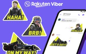 Rakuten Viber Επιστρέφει, Formula E, Ομάδα ERT Formula E, Rakuten Viber epistrefei, Formula E, omada ERT Formula E