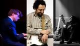 Τριήμερο, Alexander Bryson Jiannis Pavlidis, Jazz Flying Trio, Jazzét,triimero, Alexander Bryson Jiannis Pavlidis, Jazz Flying Trio, Jazzét