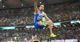 Τεντόγλου, Πολύ, 8 36μ, Diamond League, Ντόχα,tentoglou, poly, 8 36m, Diamond League, ntocha